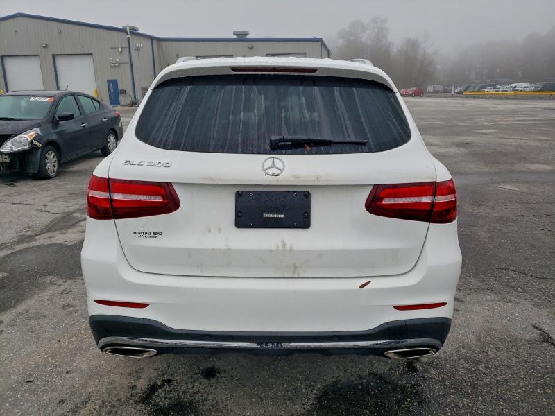 2019 Mercedes-Benz Glc 300