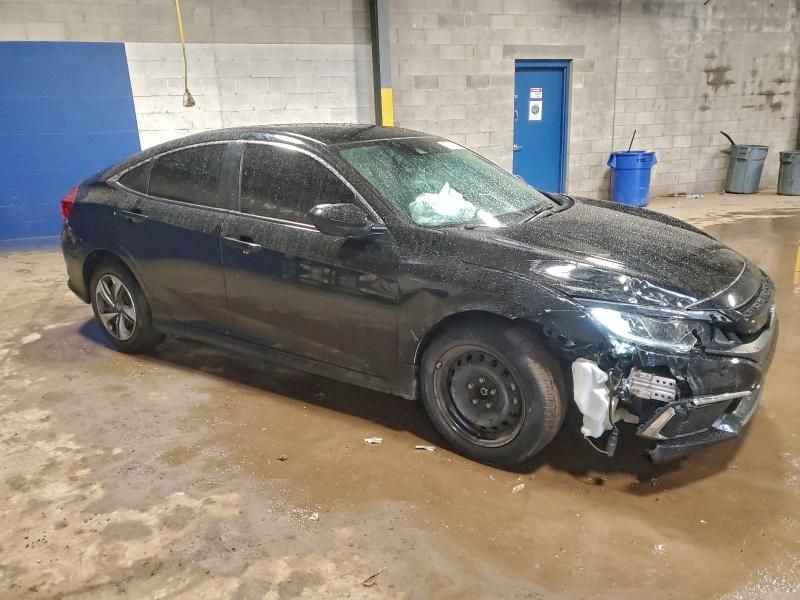 2021 Honda Civic lx