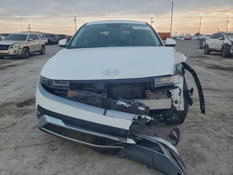 2025 Hyundai Ioniq 5 se