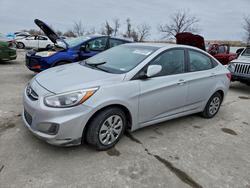 2016 Hyundai Accent se en venta en Bridgeton, MO