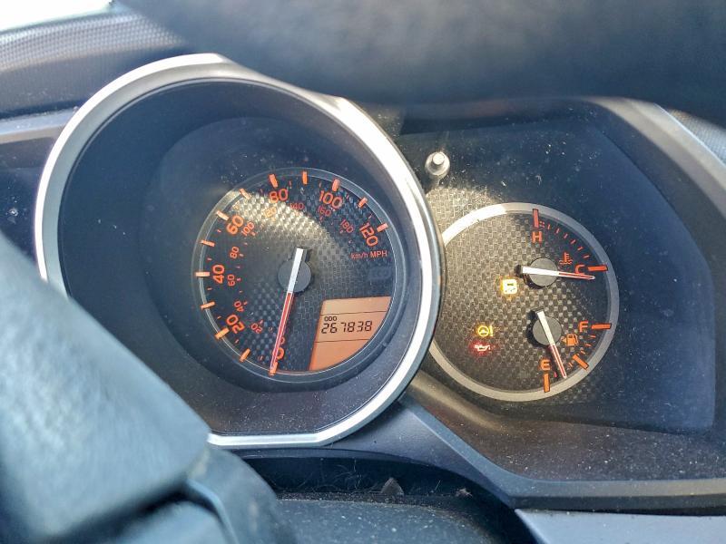 2011 Toyota 4runner SR5