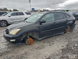 Lexus Rx330 salvage cars for sale: 2004 Lexus Rx 330
