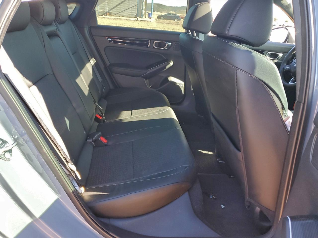 2025 Honda Civic Sport Touring