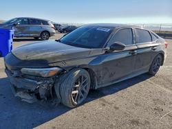 Honda salvage cars for sale: 2022 Honda Civic Sport