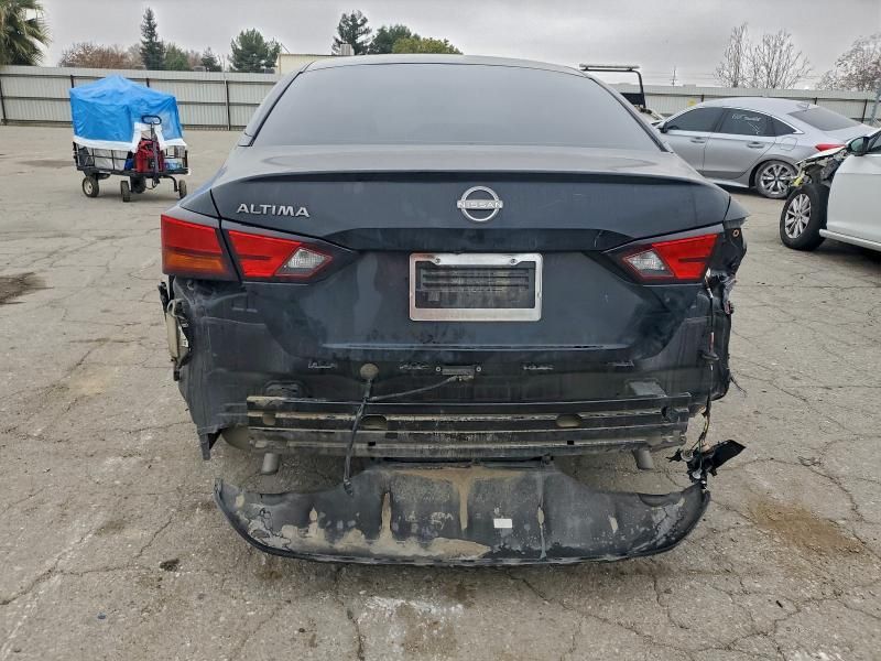 2024 Nissan Altima s