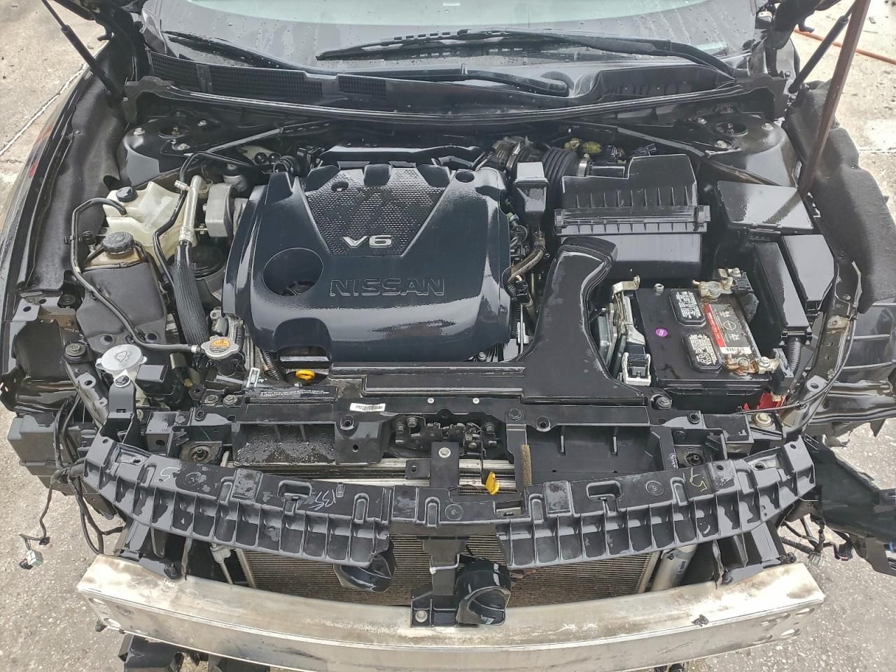 2016 Nissan Maxima 3.5s