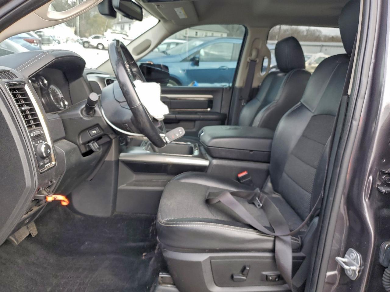 2017 Dodge Ram 1500 Sport