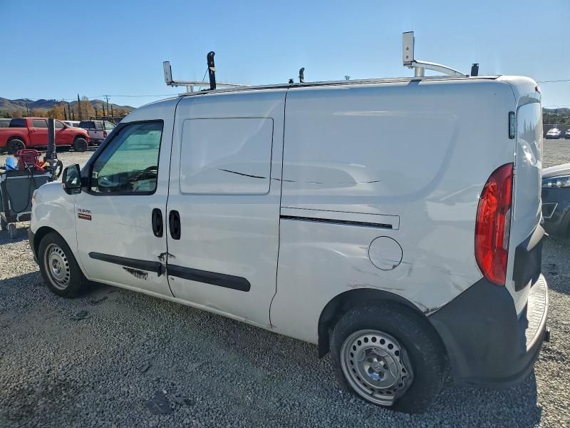 2021 Dodge RAM Promaster City