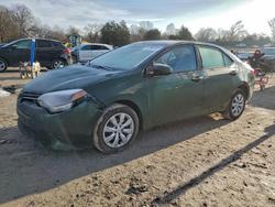 2014 Toyota Corolla l for sale in Madisonville, TN