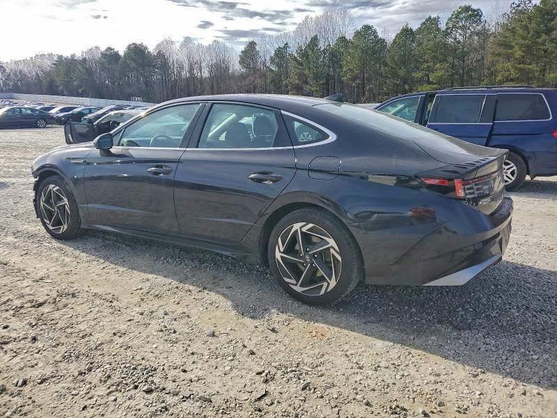 2024 Hyundai Sonata sel