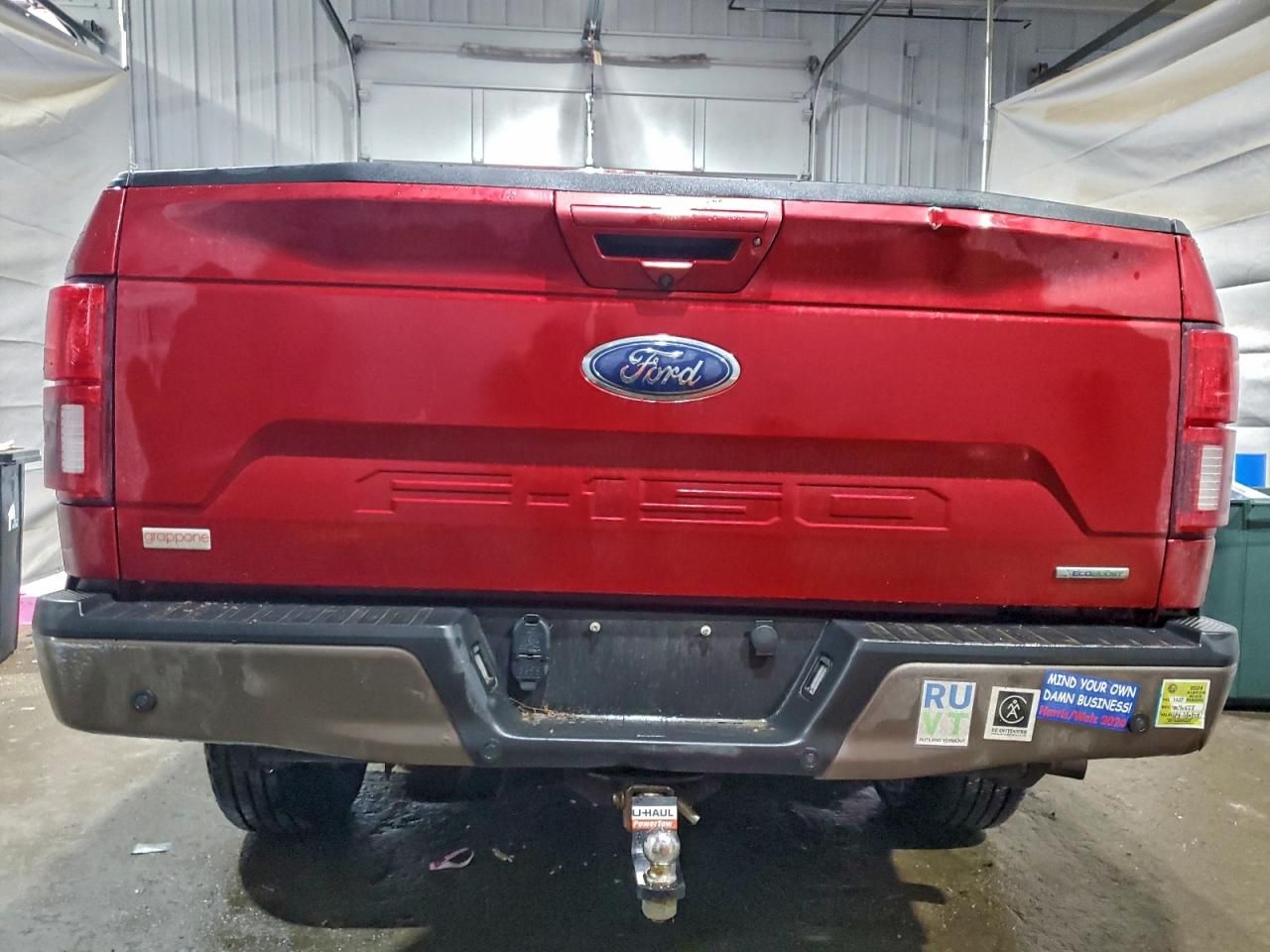 2020 Ford F150 Supercrew