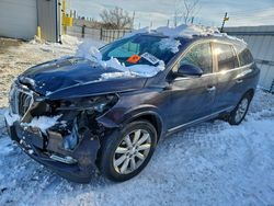 Buick salvage cars for sale: 2017 Buick Enclave