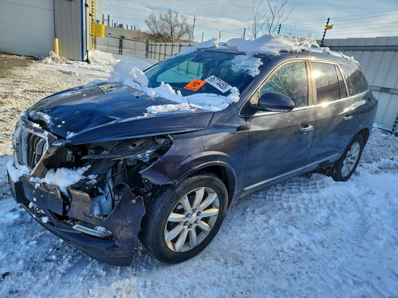 2017 Buick Enclave