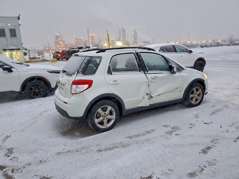 2008 Suzuki SX4 Base