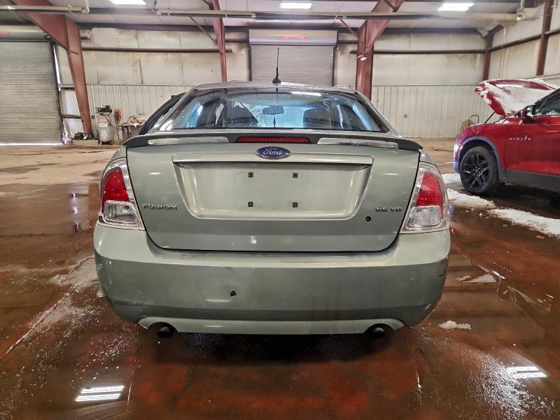 2009 Ford Fusion se