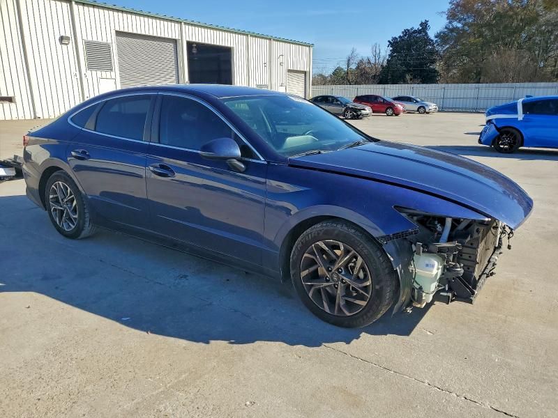 2020 Hyundai Sonata sel