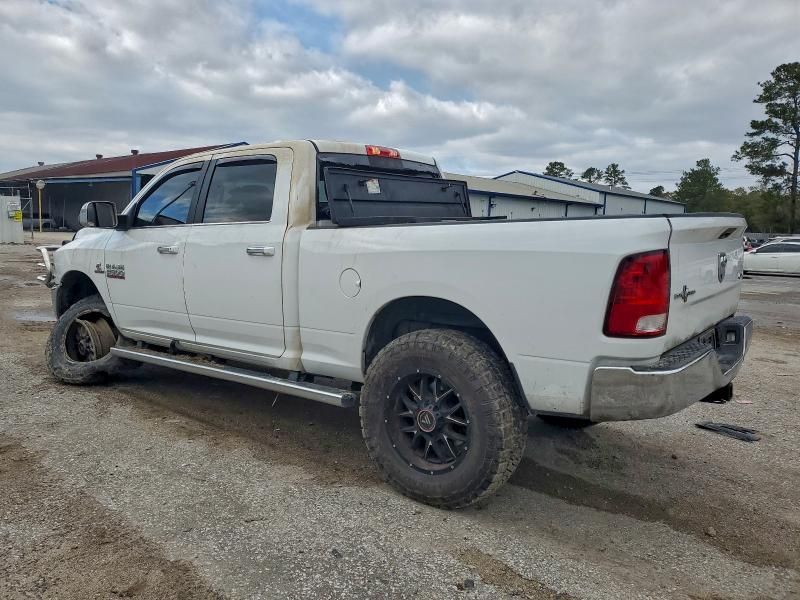 2018 Dodge Ram 2500 slt