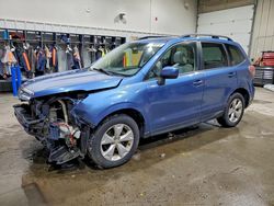 2015 Subaru Forester 2.5i Premium for sale in Candia, NH