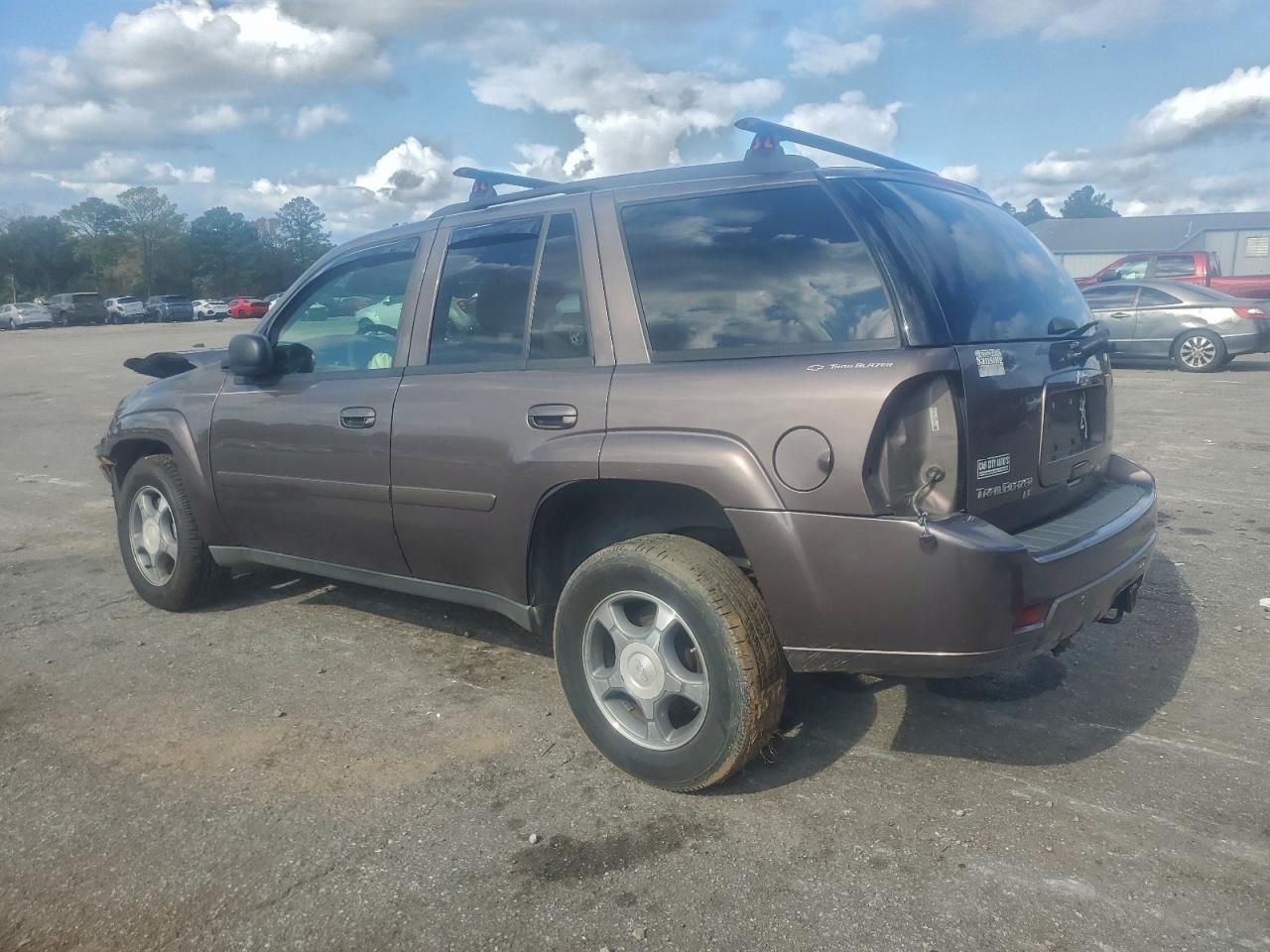 2008 Chevrolet Trailblazer ls