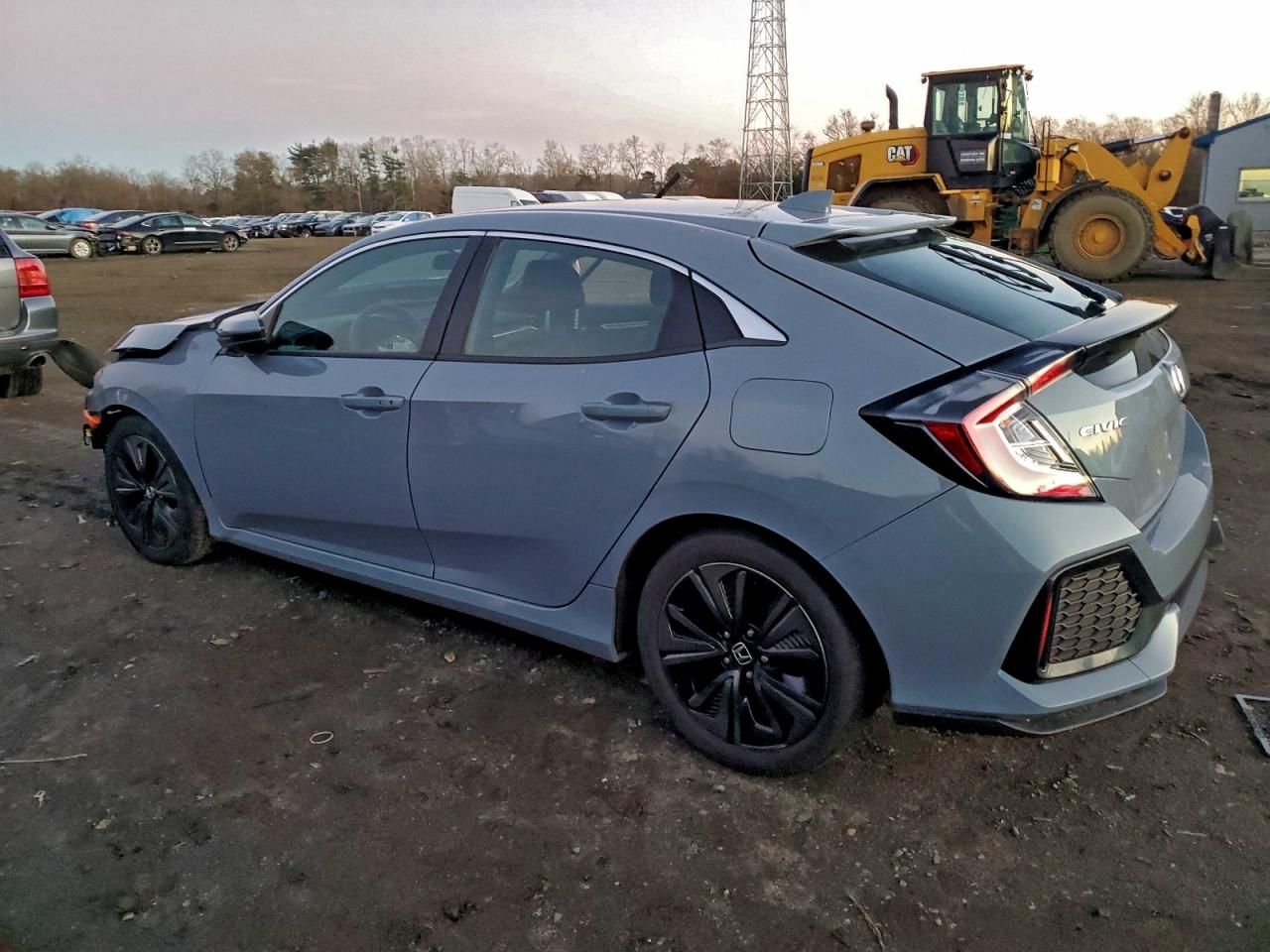 2019 Honda Civic ex