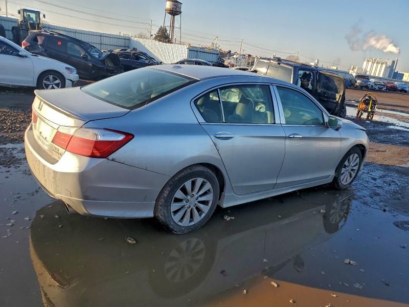 2015 Honda Accord Touring