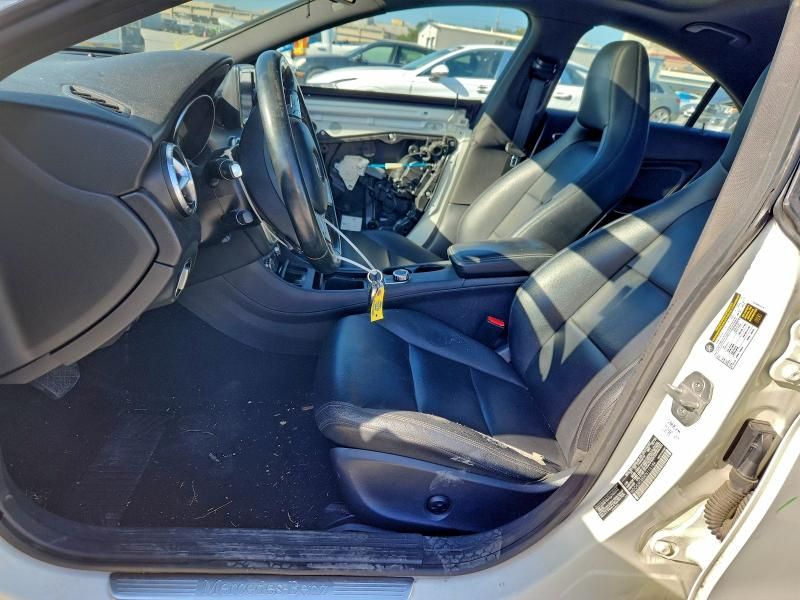 2014 Mercedes-Benz Cla 250 4matic