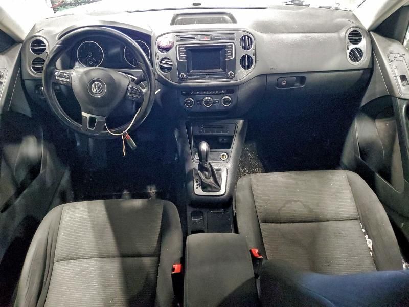 2016 Volkswagen Tiguan Comfortline