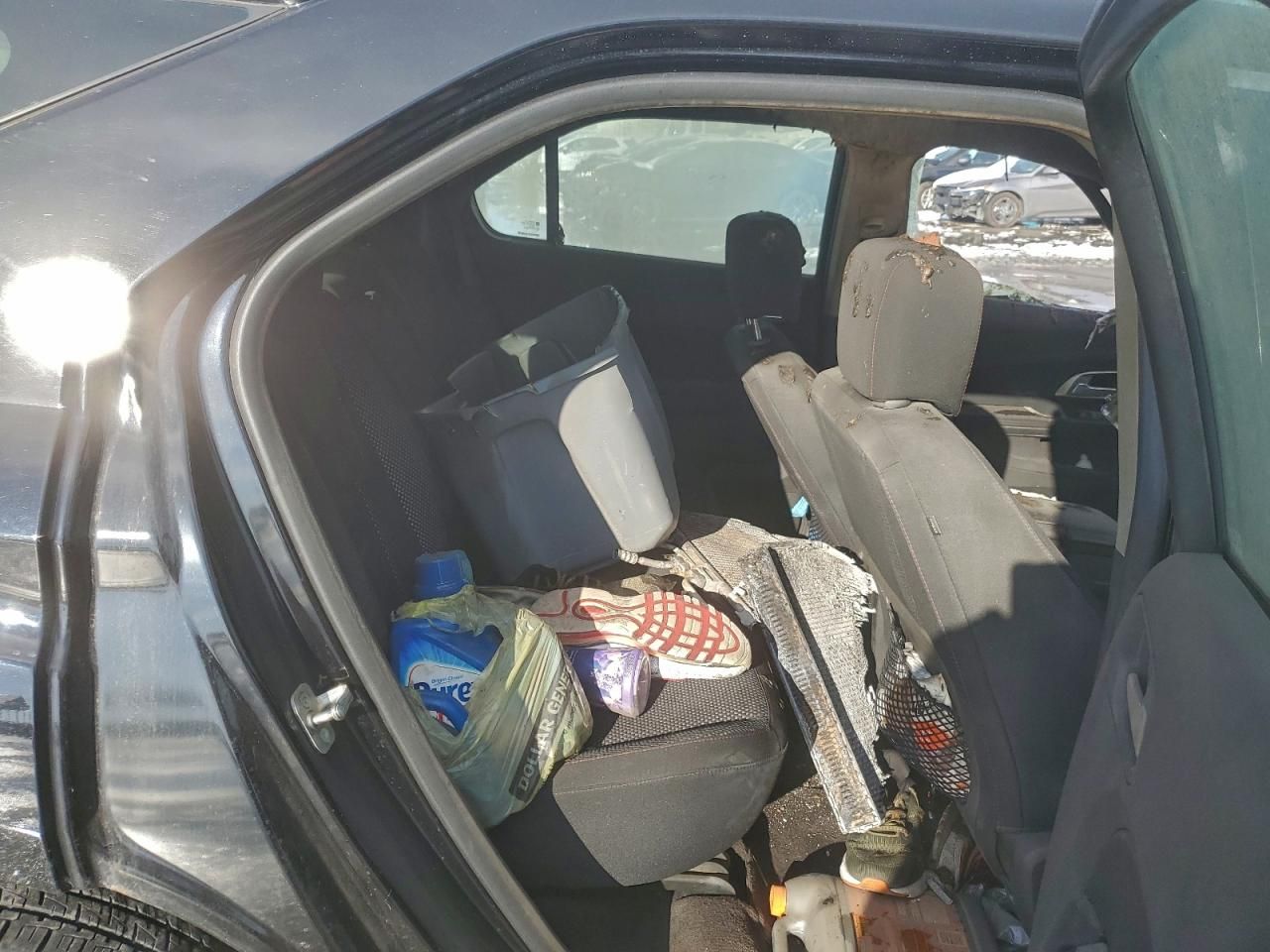 2016 Chevrolet Equinox ls