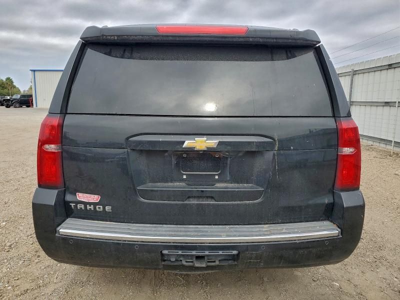 2015 Chevrolet Tahoe C1500 ltz