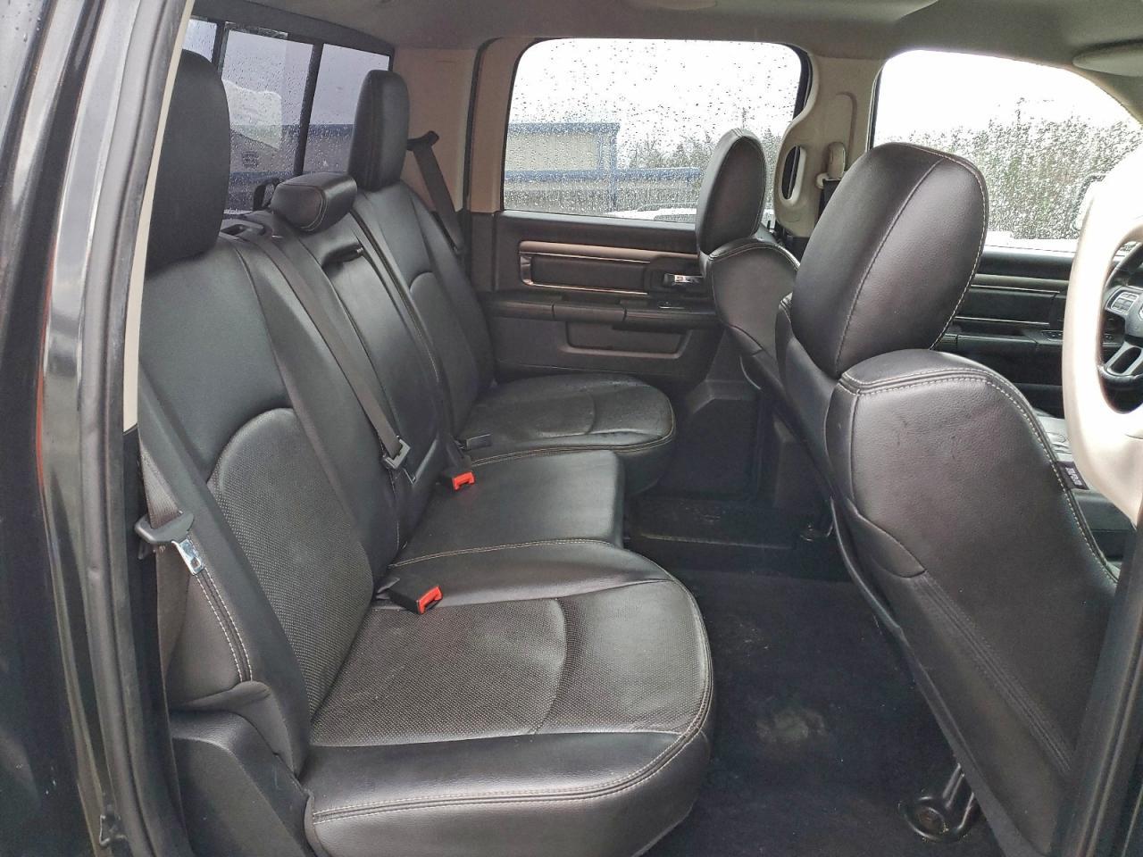 2016 Dodge RAM 1500 Sport