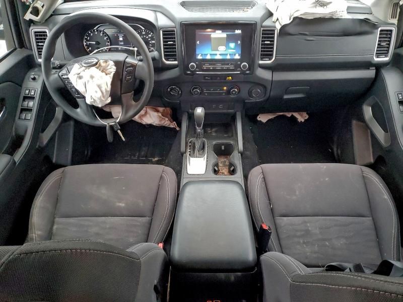 2024 Nissan Frontier s