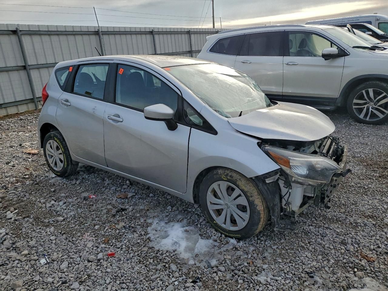 2017 Nissan Versa Note s