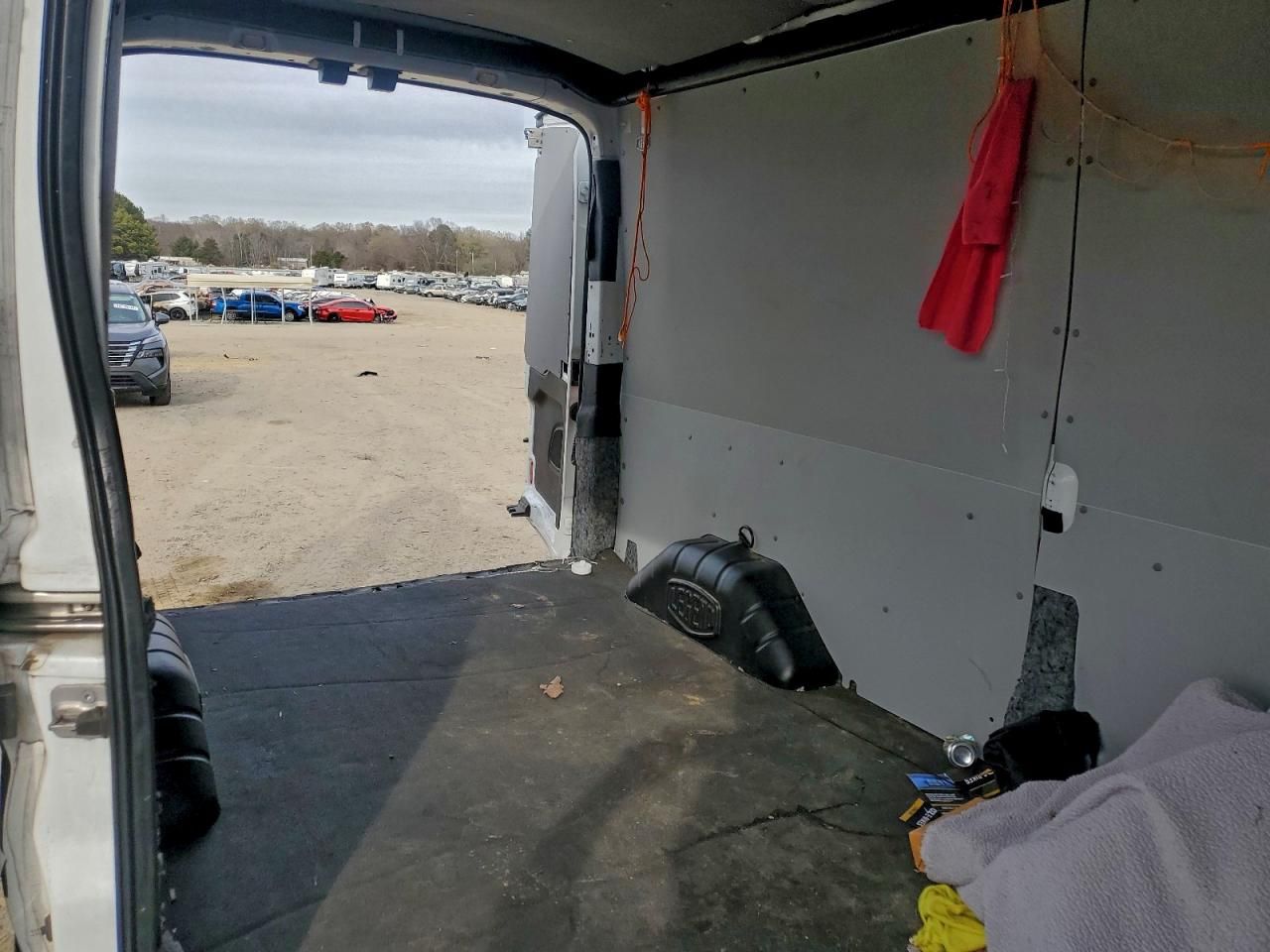 2019 Ford Transit T-250 Delivery van