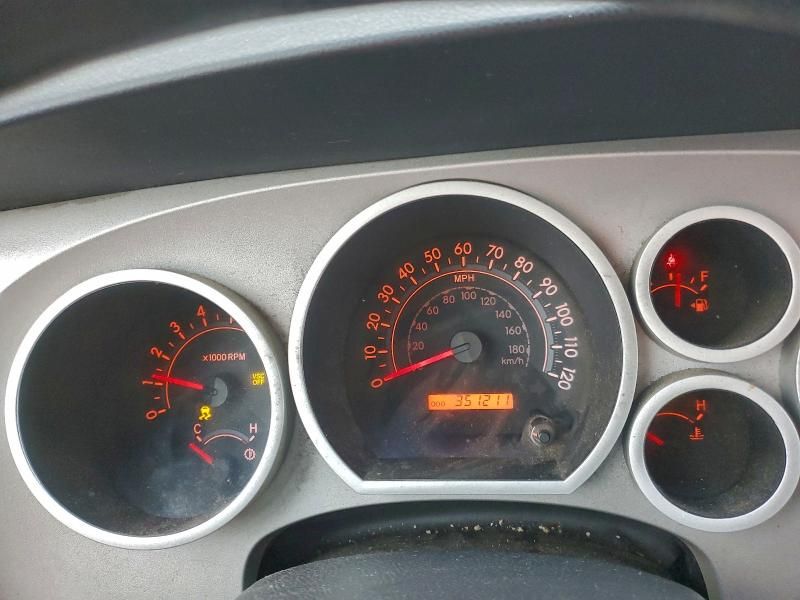 2008 Toyota Tundra Double cab