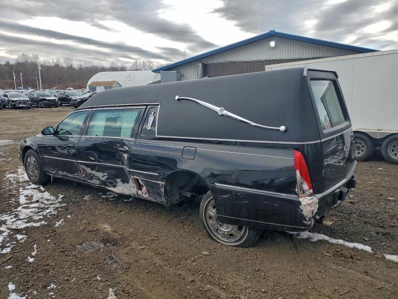 2010 Cadillac Professional Chassis