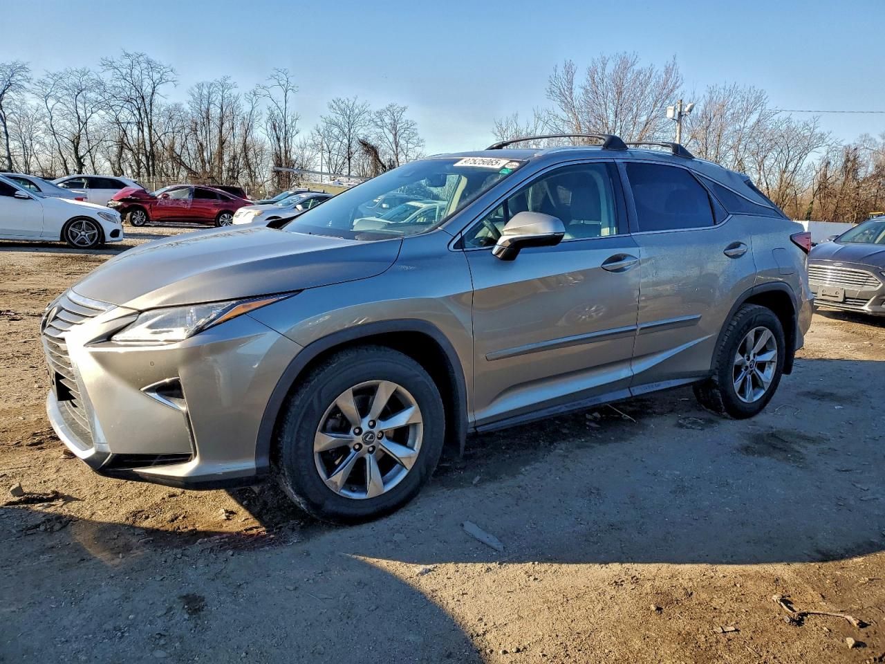 2019 Lexus Rx 350 Base