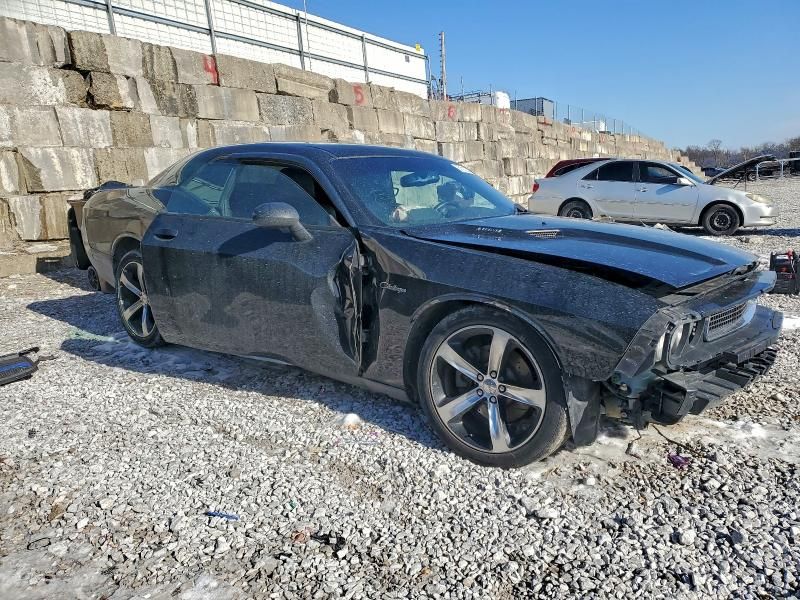 2014 Dodge Challenger R/T