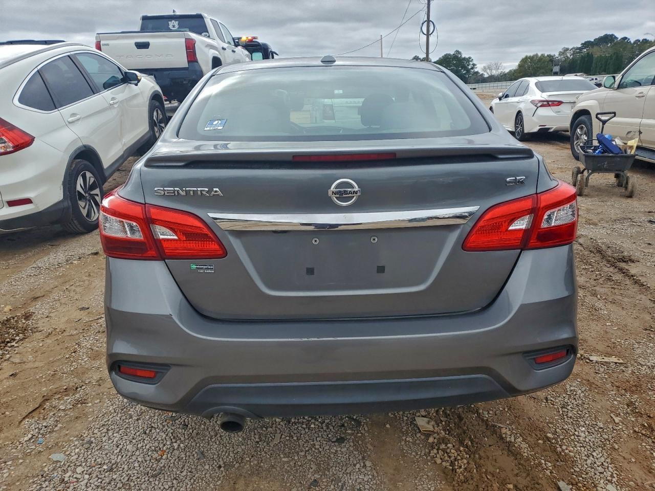 2019 Niss Sentra s