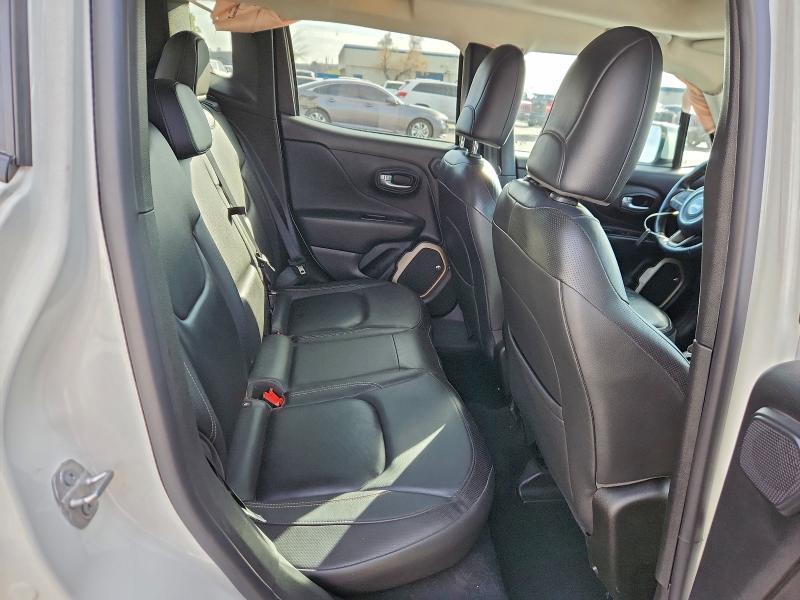 2017 Jeep Renegade Limited