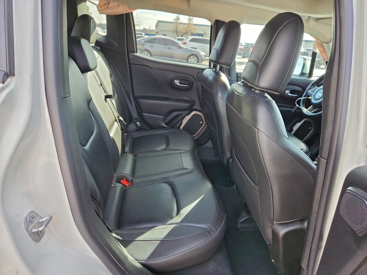 2017 Jeep Renegade Limited