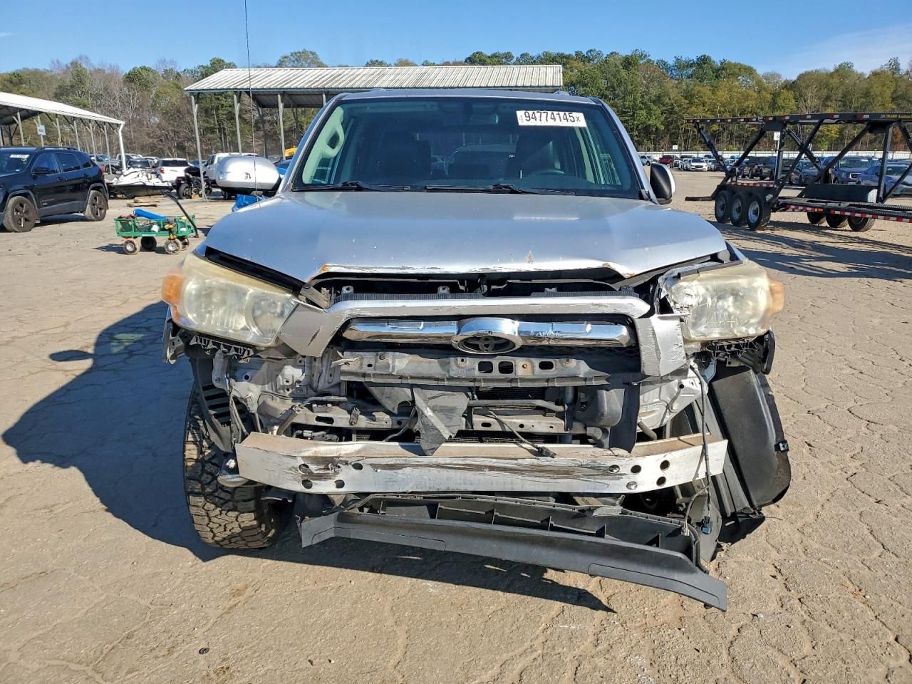 2011 Toyota 4runner SR5