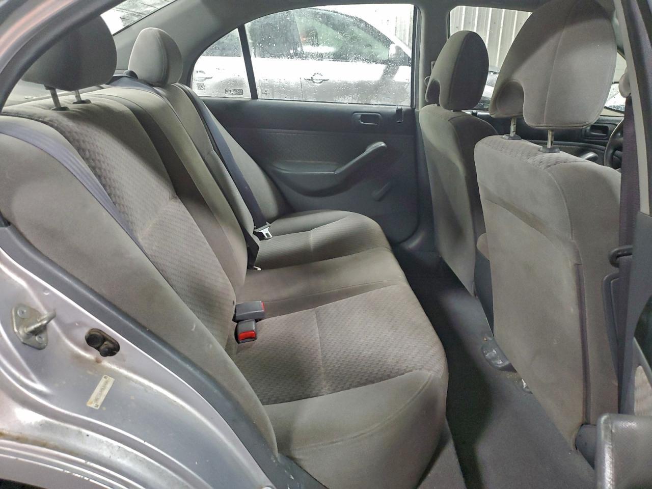 2005 Honda Civic dx