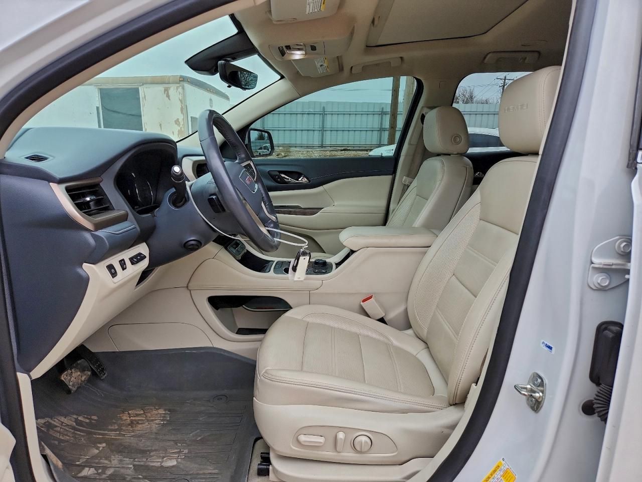 2020 GMC Acadia Denali