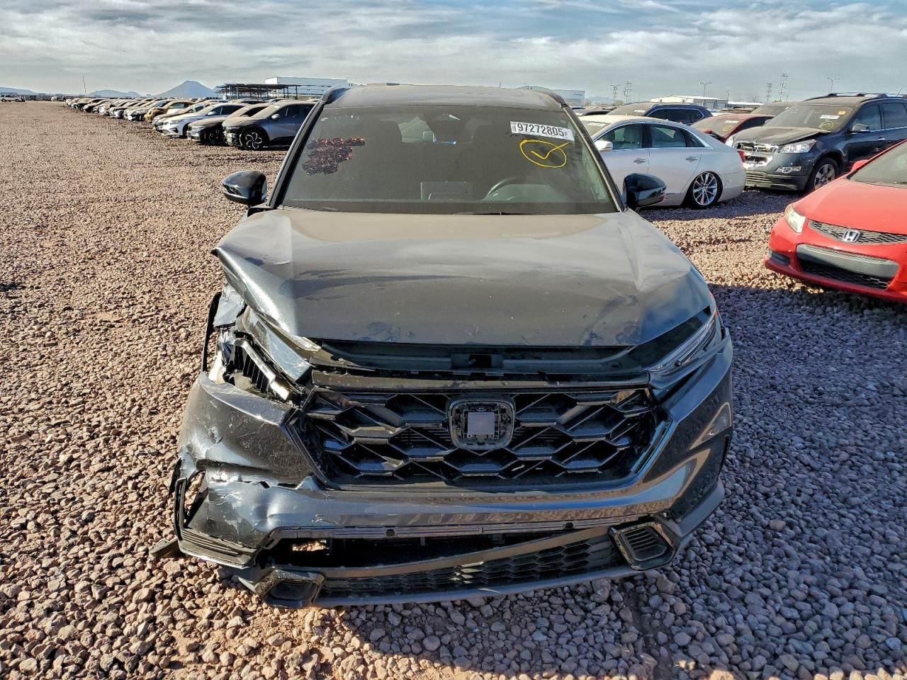 2025 Honda Cr-v Sport