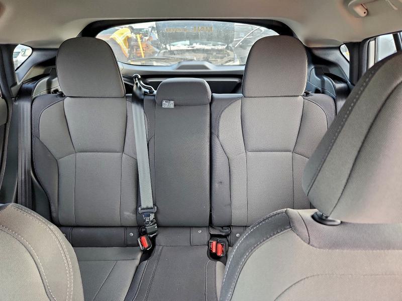 2025 Subaru Crosstrek