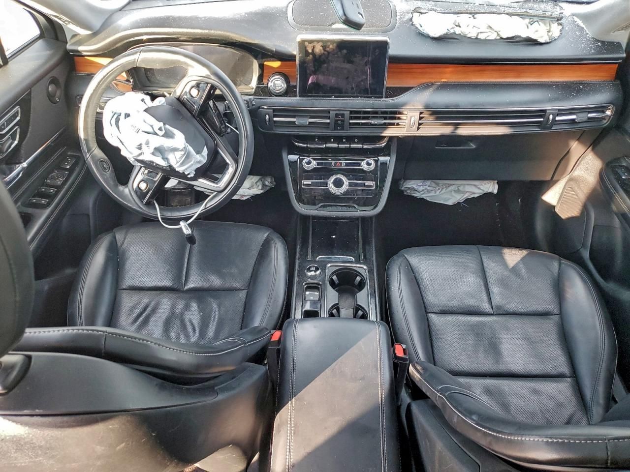 2021 Lincoln Corsair Reserve