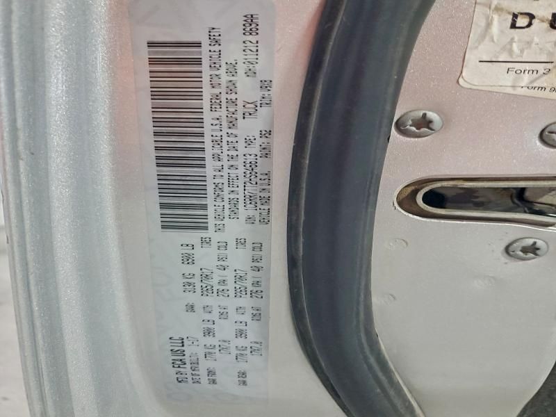 2017 Dodge Ram 1500 slt