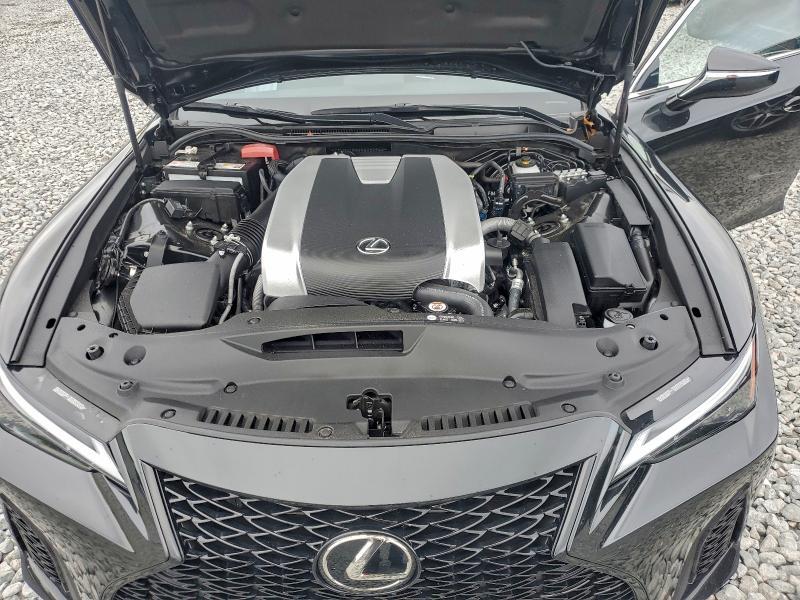 2025 Lexus Is 350 f Sport Design