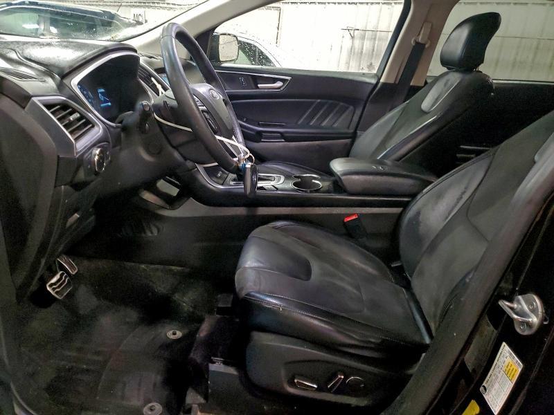 2017 Ford Edge Sport