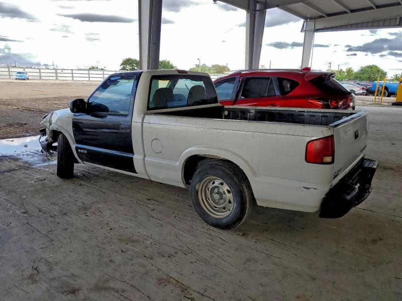 2003 Chevrolet S Truck S10